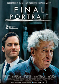 Filmcover von Final Portrait